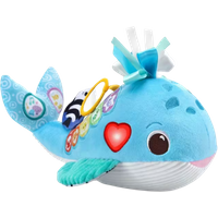 VTech Snuggly Sounds Whale Baby Toy