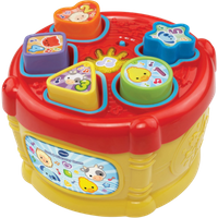 Vtech Black & Discover -rumpu