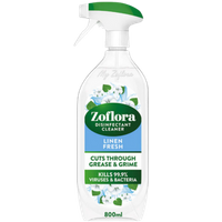 Zoflora Linen Fresh desinfioiva puhdistusaine - 800 ml
