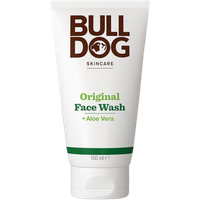 Bulldog Original Aloe Vera Kasvojenpuhdistusaine – 150 ml