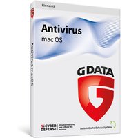 G DATA ANTIVIRUS MAC - 1 Jahr (1-Jahr)