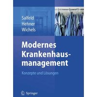Modernes Krankenhausmanagement