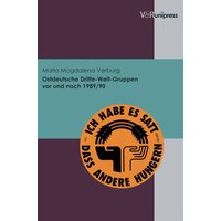 Ostdeutsche Dritte-Welt-Gruppen vor und nach 1989/90