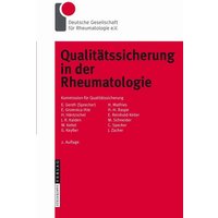 Qualitätssicherung in der Rheumatologie