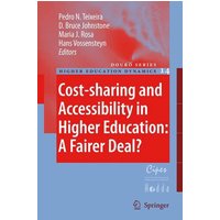 Cost-sharing and Accessibility in Higher Education: A Fairer Deal?