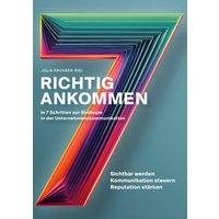 Richtig ankommen. In 7 Schritten zur Strategie in der Unternehmenskommunikation