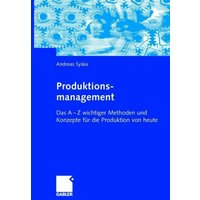 Produktionsmanagement