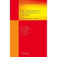 New Approaches to Circle Packing in a Square