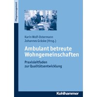 Ambulant betreute Wohngemeinschaften