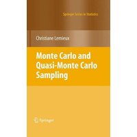 Monte Carlo and Quasi-Monte Carlo Sampling
