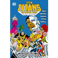 Teen Titans von George Perez - Bd. 8 (von 9): Schicksalhafte Entscheidungen