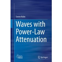 Waves with Power-Law Attenuation