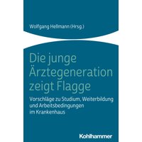 Die junge Ärztegeneration zeigt Flagge