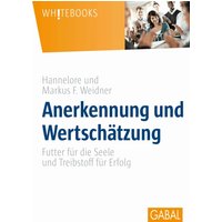 Anerkennung und Wertschätzung
