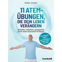 11 Atem-Übungen, die dein Leben verändern
