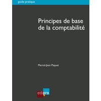 Principes de base de la comptabilité