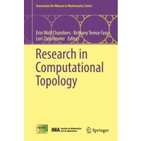 Research in Computational Topology