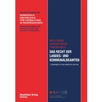 Das Recht der Landes- und Kommunalbeamten