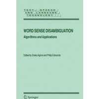 Word Sense Disambiguation