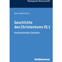 Geschichte des Christentums IV,1