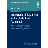 Stressoren und Ressourcen in der interkulturellen Teamarbeit