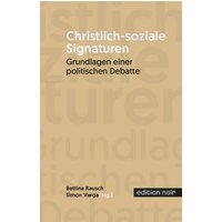 Christlich-soziale Signaturen