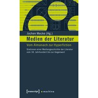 Medien der Literatur