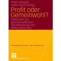 Profit oder Gemeinwohl?