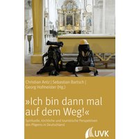 "Ich bin dann mal auf dem Weg!"