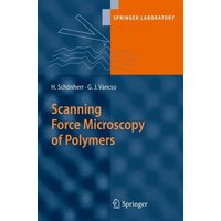 Scanning Force Microscopy of Polymers