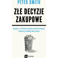 Złe decyzje zakupowe