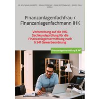 Finanzanlagenfachmann/-frau IHK