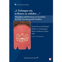 1. Verlangen wir, in Betten zu schlafen …