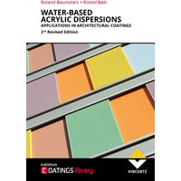 Water-based Acrylic Dispersions