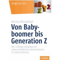 Von Babyboomer bis Generation Z