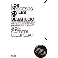 Los procesos civiles de desahucio