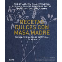Recetas dulces con masa madre