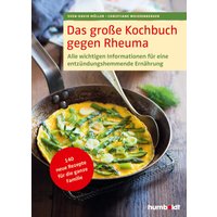Das große Kochbuch gegen Rheuma