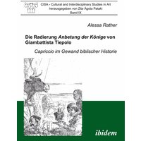 Die Radierung Anbetung der Könige von Giambattista Tiepolo