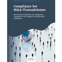 Compliance bei M&A-Transaktionen