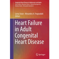 Heart Failure in Adult Congenital Heart Disease