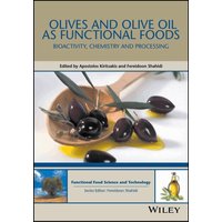 Olives and Olive Oil as Functional Foods