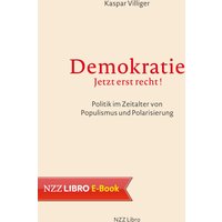 Demokratie – jetzt erst recht!