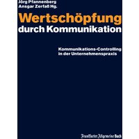 Wertschöpfung durch Kommunikation