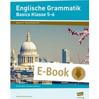 Englische Grammatik - Basics Klasse 5-6