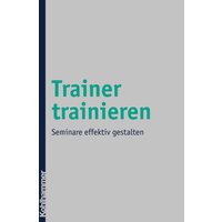Trainer trainieren