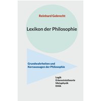 Lexikon der Philosophie
