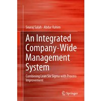 An Integrated Company-Wide Management System