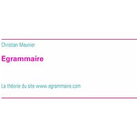 Egrammaire