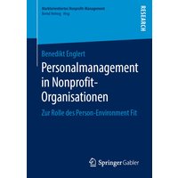 Personalmanagement in Nonprofit-Organisationen